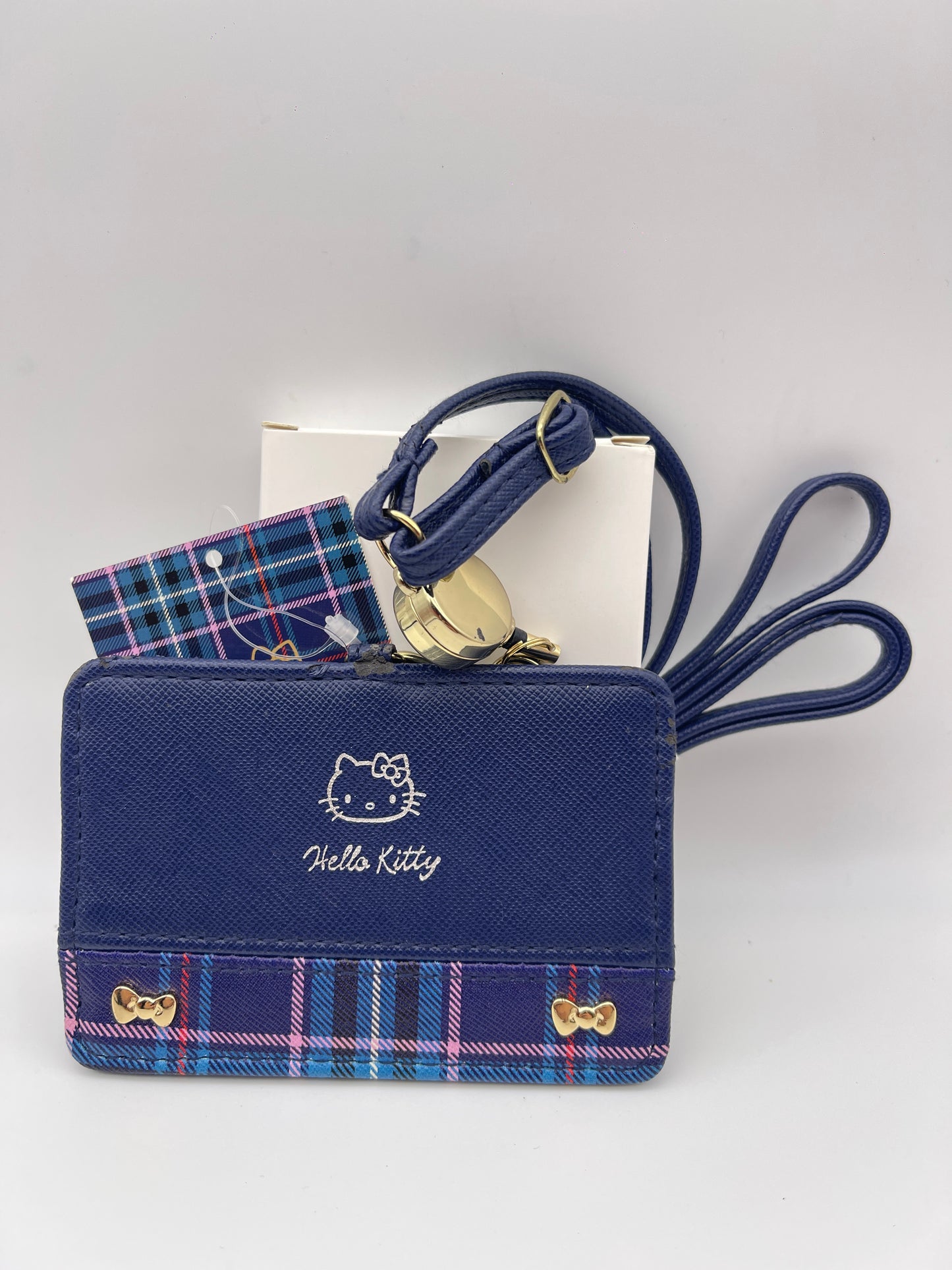 L81100001 ที่ใส่บัตรคล้องคอ